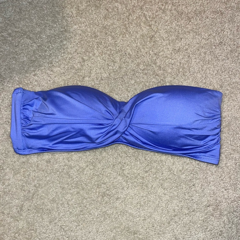 Mossimo Bandeau Bikini Top | Size Large